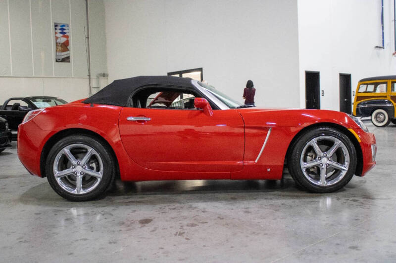 2008 Saturn SKY Red Line