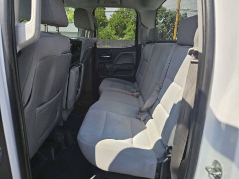 2015 Chevrolet Silverado 1500 Work Truck