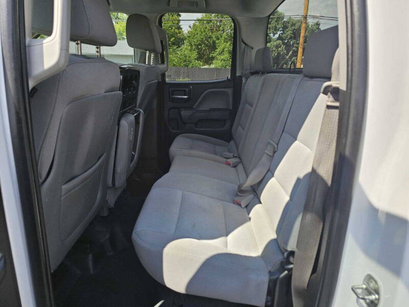 2015 Chevrolet Silverado 1500 Work Truck