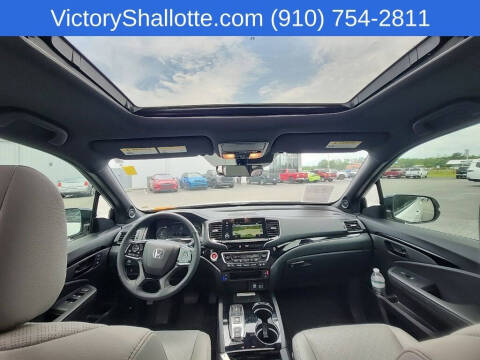2023 Honda Passport Elite