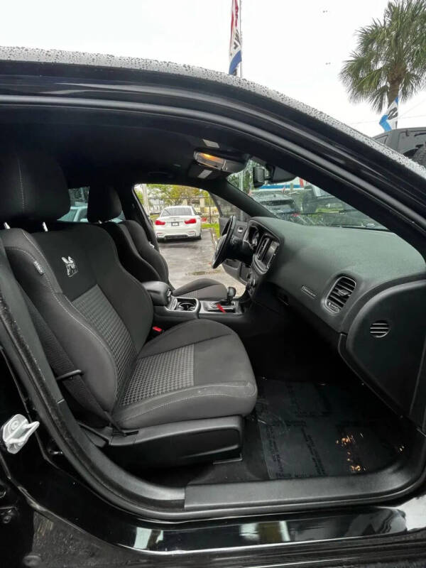 2019 Dodge Charger R/T Scat Pack