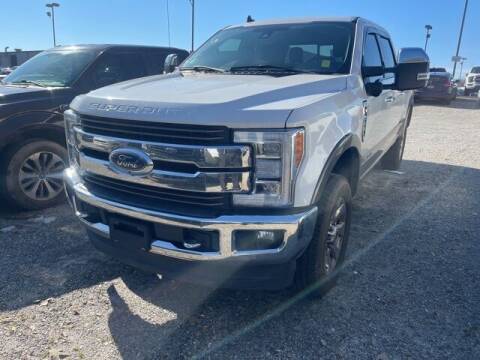 2019 Ford F-250 Super Duty for sale at BILLY HOWELL FORD LINCOLN in Cumming GA