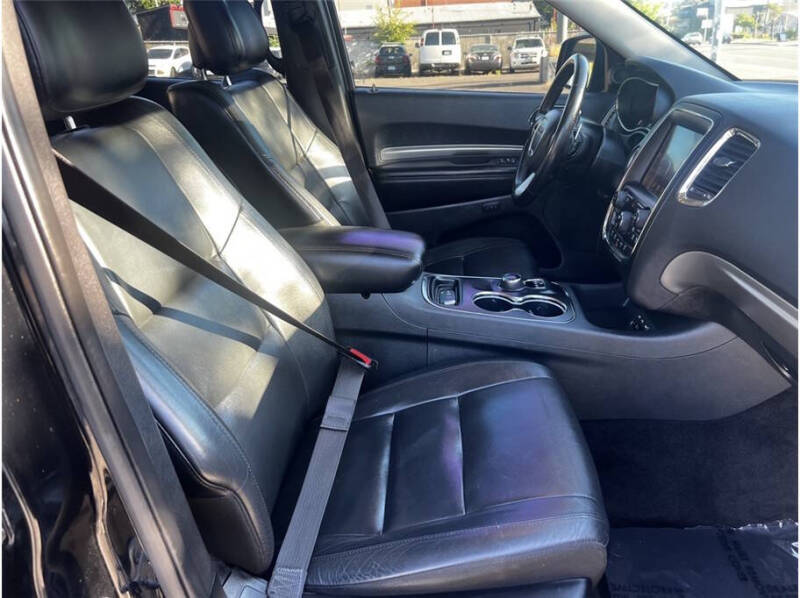 2017 Dodge Durango GT