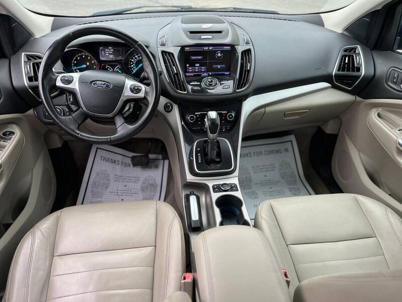 2013 Ford Escape SEL