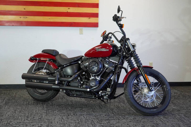 2020 Harley-Davidson Street Bob