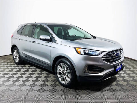 2023 Ford Edge for sale at Royal Moore Custom Finance in Hillsboro OR