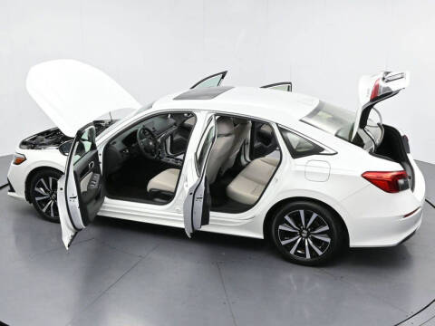 2022 Honda Civic EX