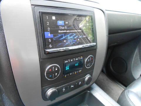 2012 Chevrolet Avalanche LT