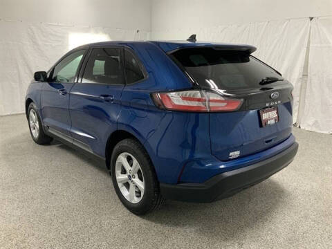 2022 Ford Edge SE