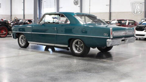1966 Chevrolet Nova