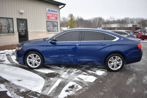 2014 Chevrolet Impala LT