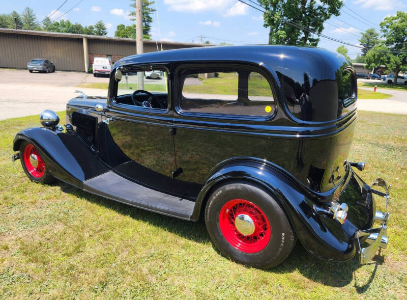 1934 Ford Tudor