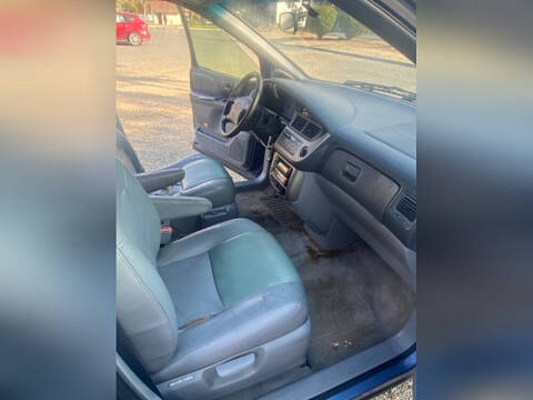 2003 Toyota Sienna XLE