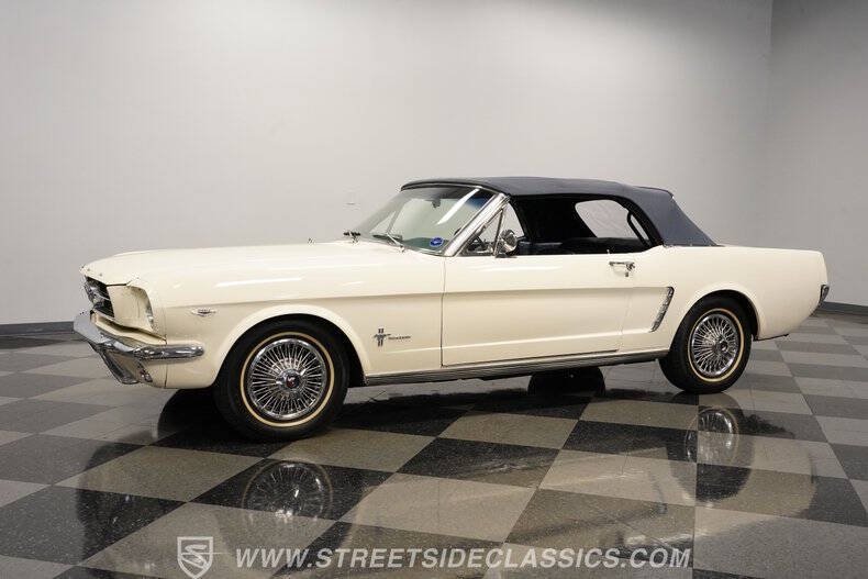 1965 Ford Mustang