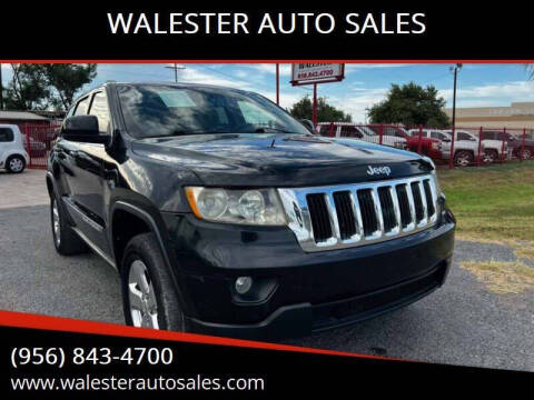 2011 Jeep Grand Cherokee Laredo