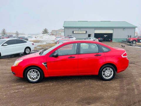 2008 Ford Focus for sale at Car Guys Autos in Tea SD
