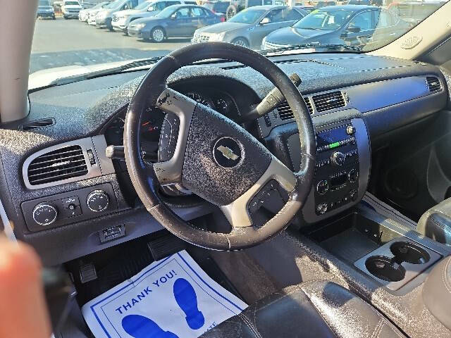 2010 Chevrolet Avalanche LT