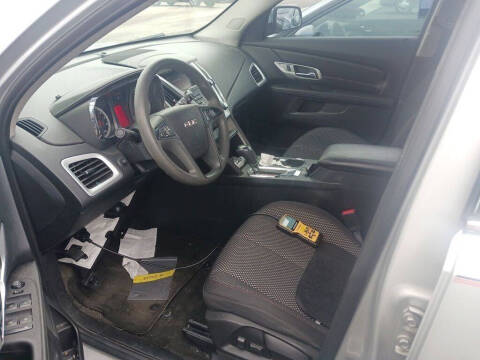 2017 GMC Terrain SLE-1