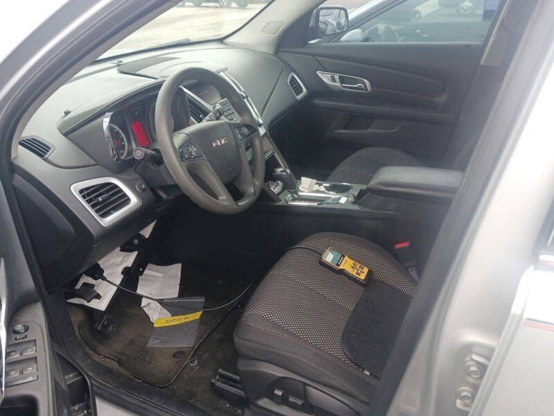 2017 GMC Terrain SLE-1