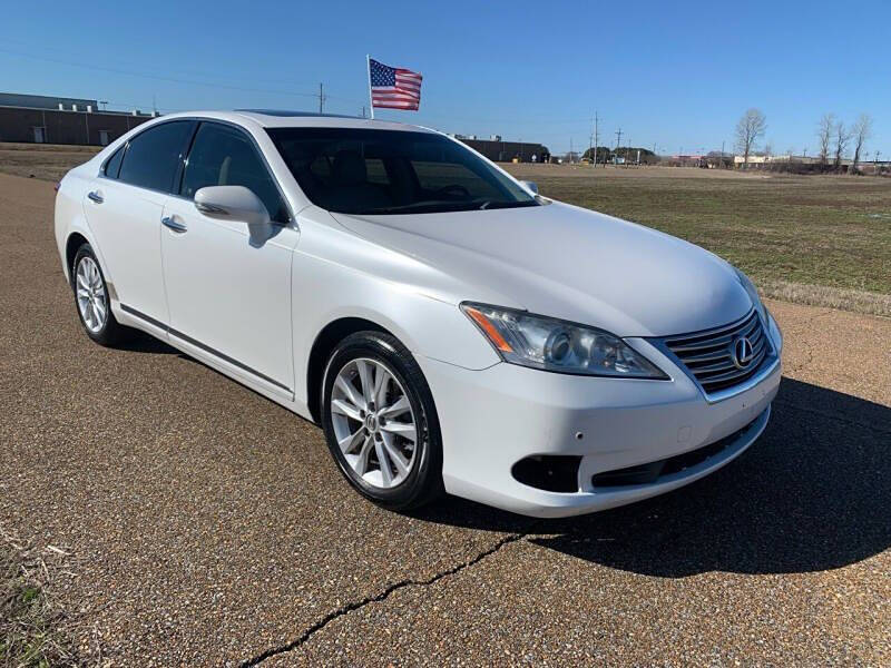 2011 Lexus ES 350 for sale at The Autoplex Group in Robinsonville, MS