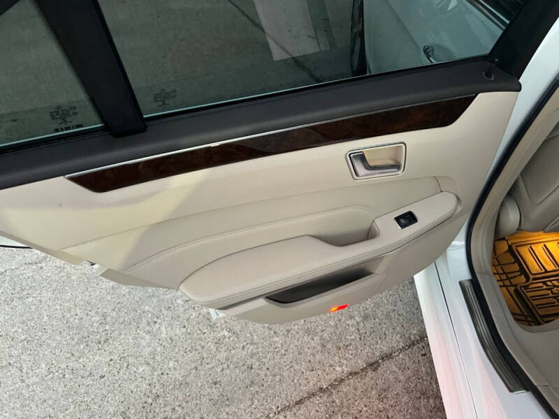 2016 Mercedes-Benz E-Class E 350
