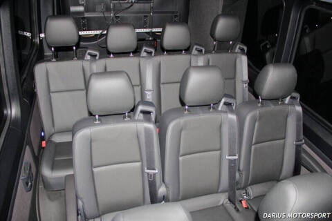 2024 Mercedes-Benz Sprinter 2500