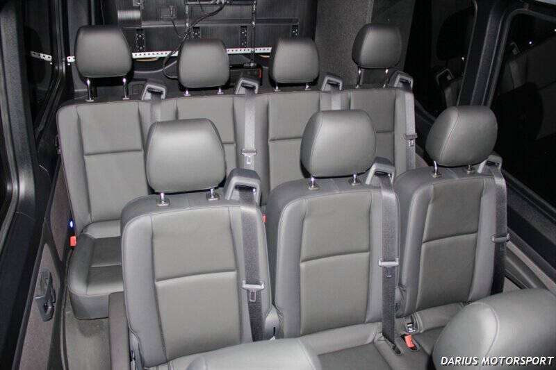 2024 Mercedes-Benz Sprinter 2500