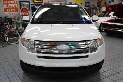2009 Ford Edge Limited