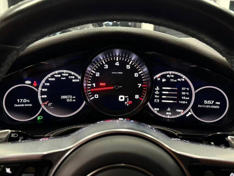 2018 Porsche Panamera 4S Sport Turismo