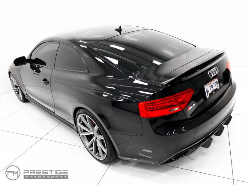 2015 Audi RS 5 4.2 quattro