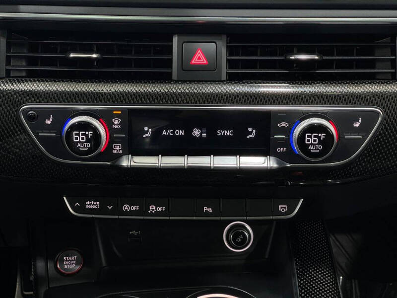 2018 Audi S5 3.0T quattro Premium Plus