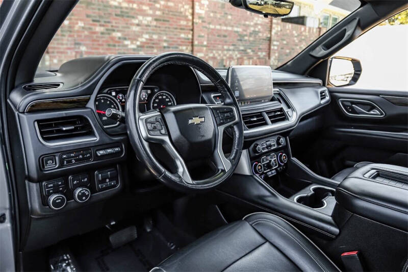 2021 Chevrolet Suburban Premier