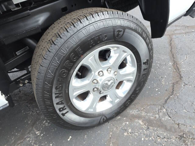 2024 RAM 2500 Big Horn