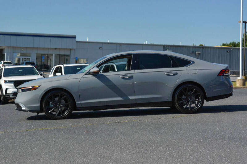 2024 Honda Accord Hybrid Touring