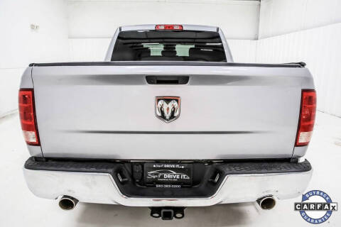 2021 RAM 1500 Classic Tradesman