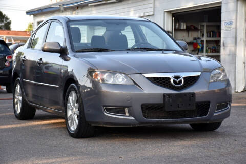 2007 Mazda MAZDA3 for sale at Wheel Deal Auto Sales LLC in Norfolk VA