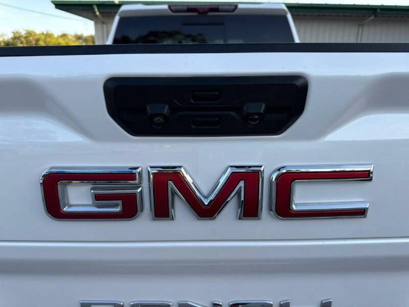 2022 GMC Sierra 2500HD