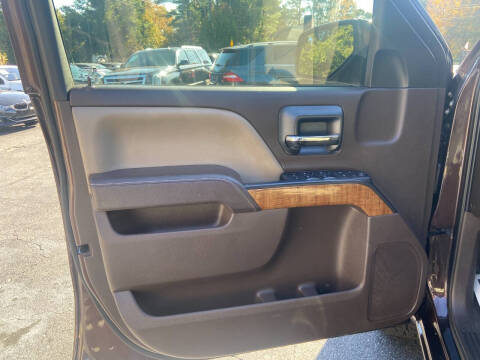 2016 GMC Sierra 1500 SLE