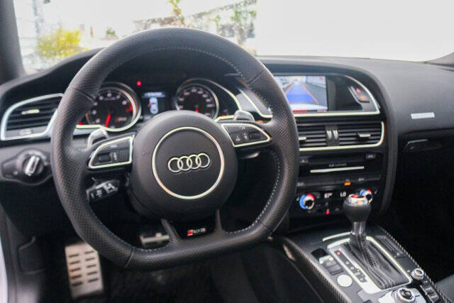 2014 Audi RS 5 quattro