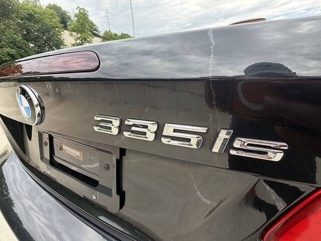 2012 BMW 3 Series 335is