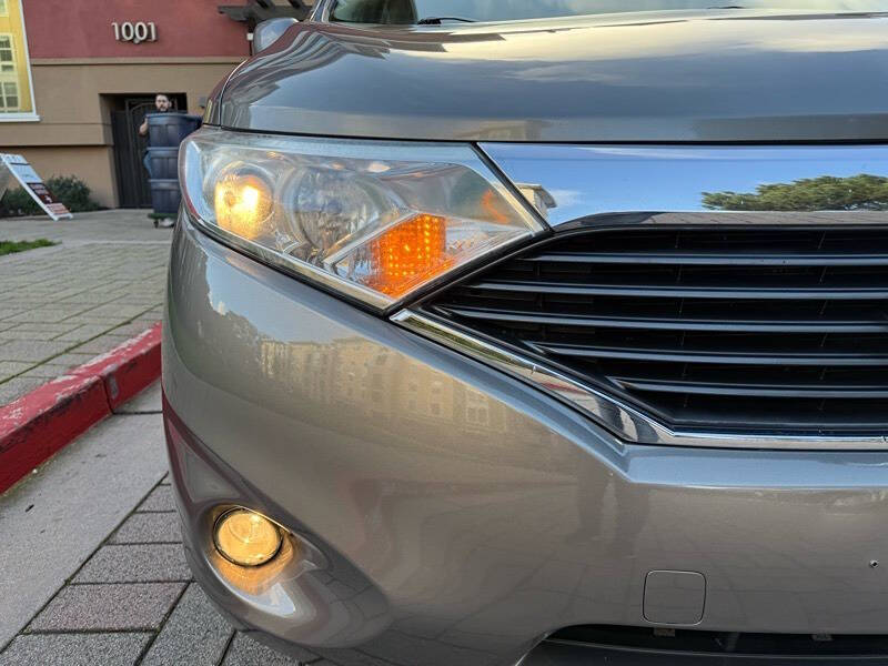 2015 Nissan Quest 3.5 SV