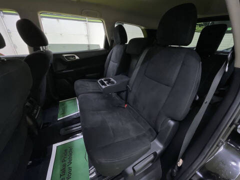 2014 Nissan Pathfinder