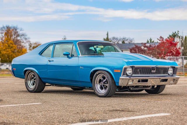 1970 Chevrolet Nova