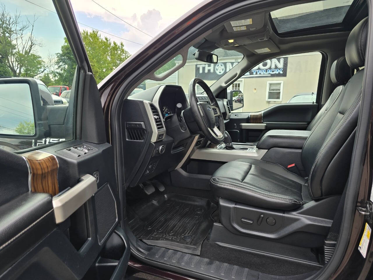 2019 Ford F-150 for sale at Thompson Car and Truck in Baptistown, NJ