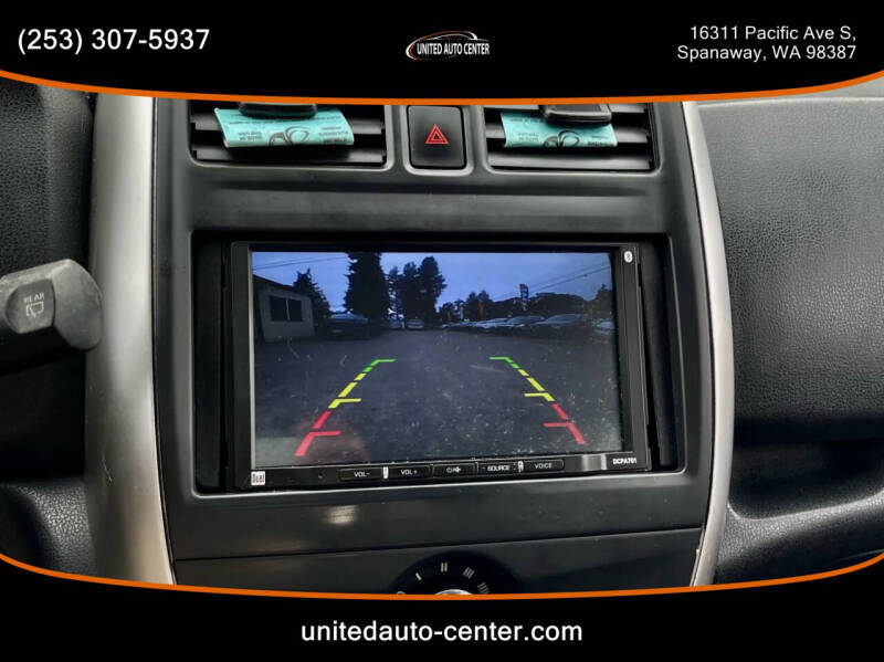 2015 Nissan Versa Note