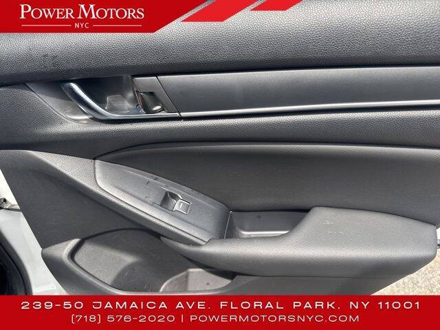 2020 Honda Accord EX