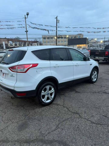 2013 Ford Escape SE