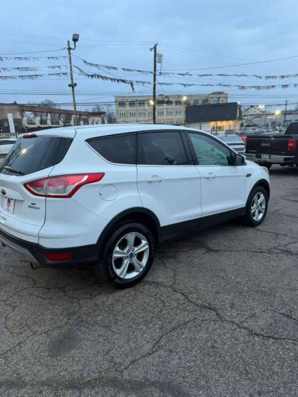 2013 Ford Escape SE