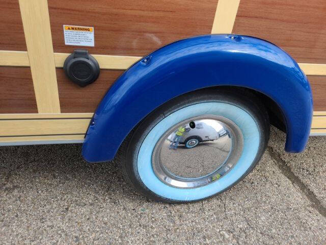 2023 Pleasant Valley Teardrop Trail Ultimate Camper