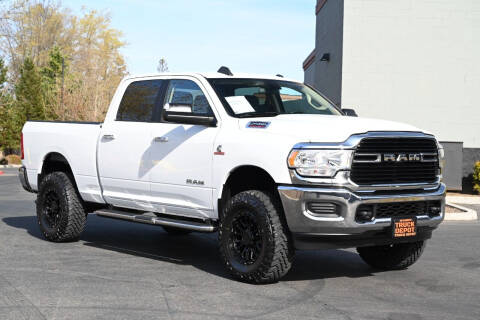 2019 RAM 2500 for sale at Sac Truck Depot in Sacramento CA